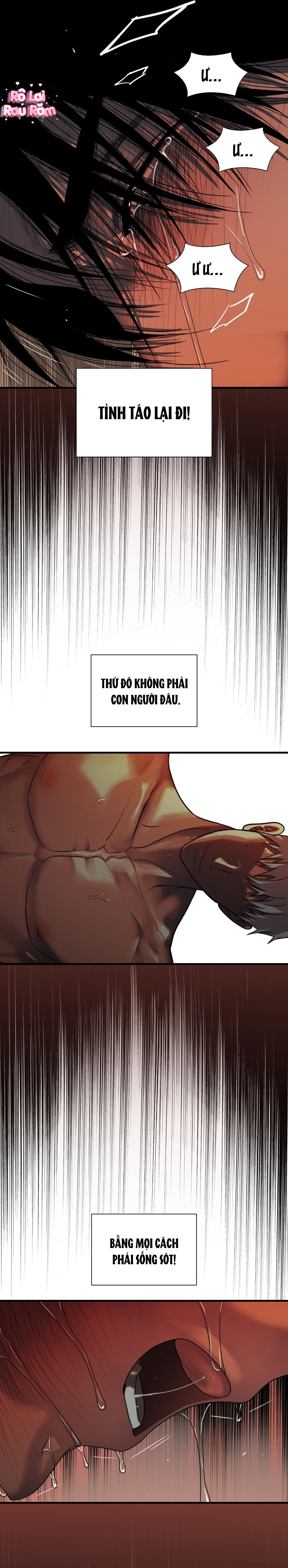 Đọc truyện Thực nhân tha hoá - Chapter 61