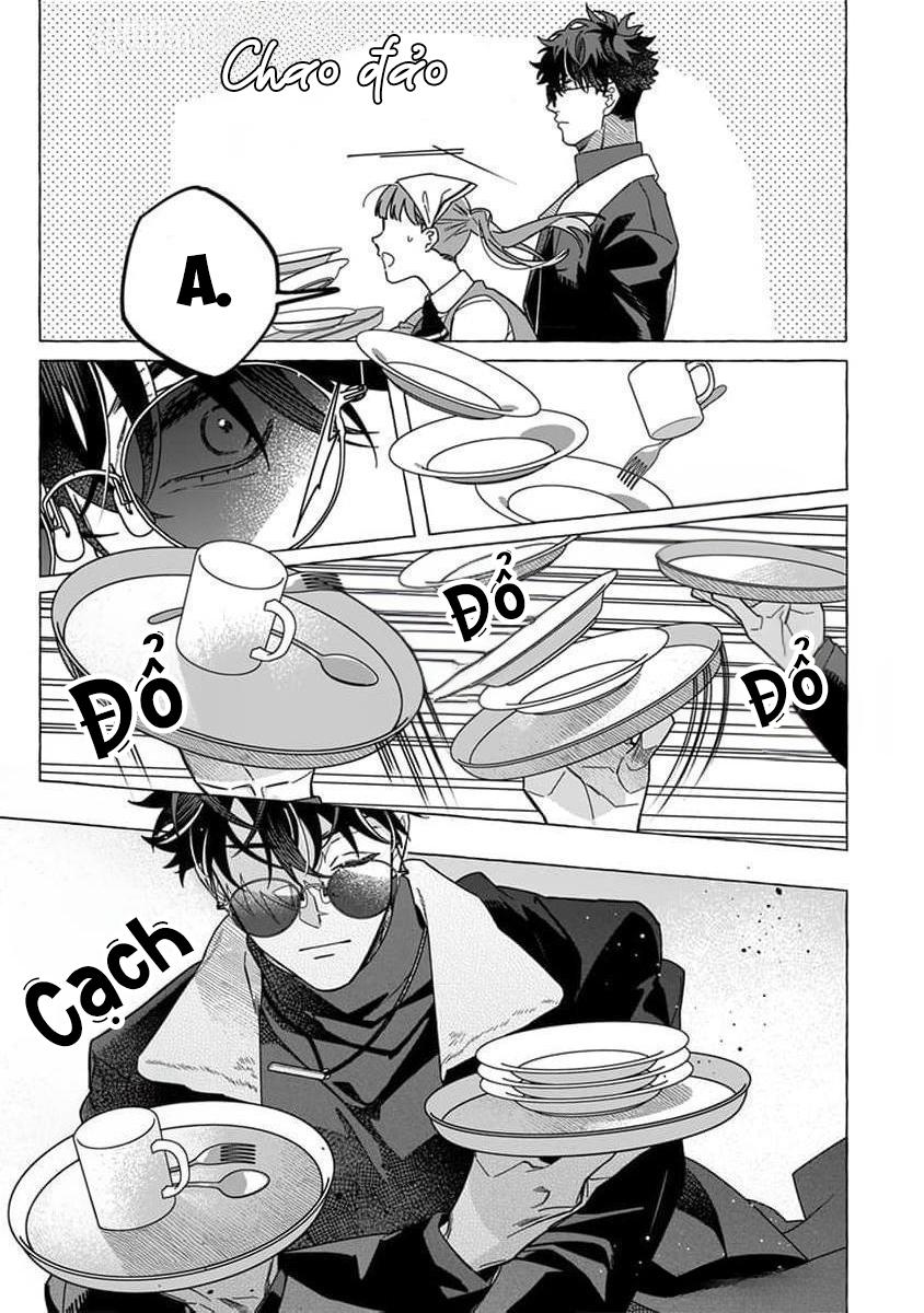 Đọc truyện Boss Nhà Tôi - Chapter 3