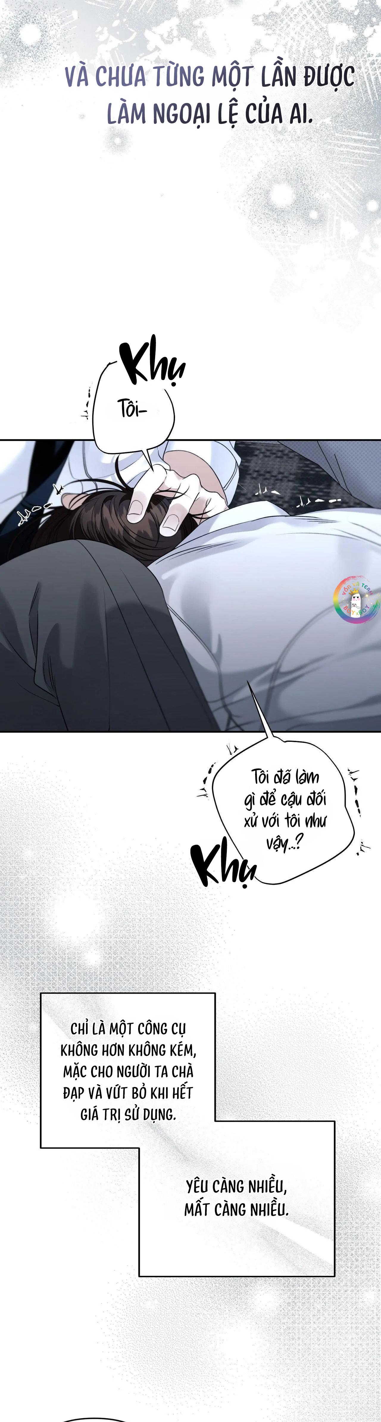 Đọc truyện Eighteen's Bed - Chapter 42