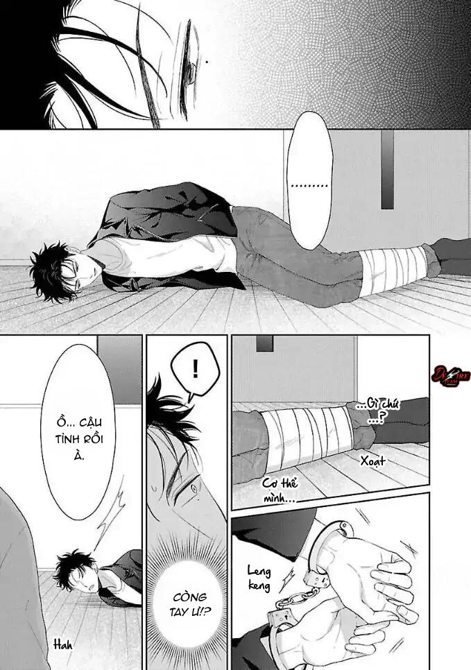 Đọc truyện Karasugaoka Đừng Ngại Ngùng! - Chapter 5