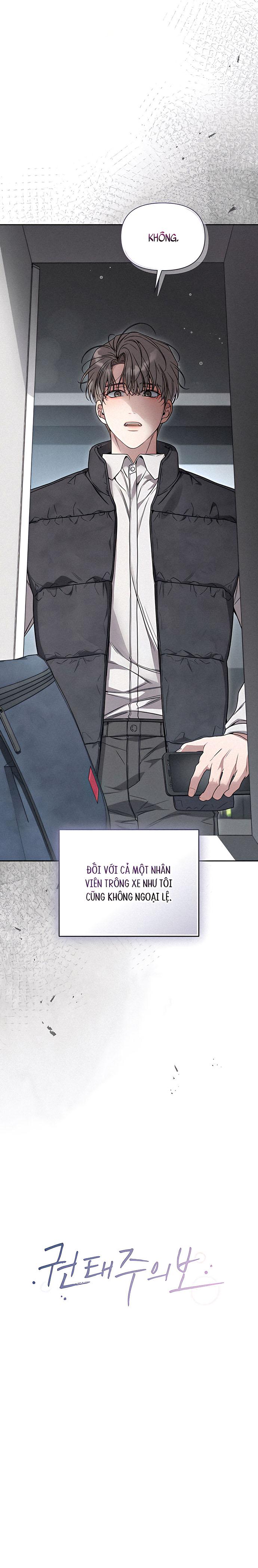 Đọc truyện Cảnh Báo Chán Chường - Chapter 1