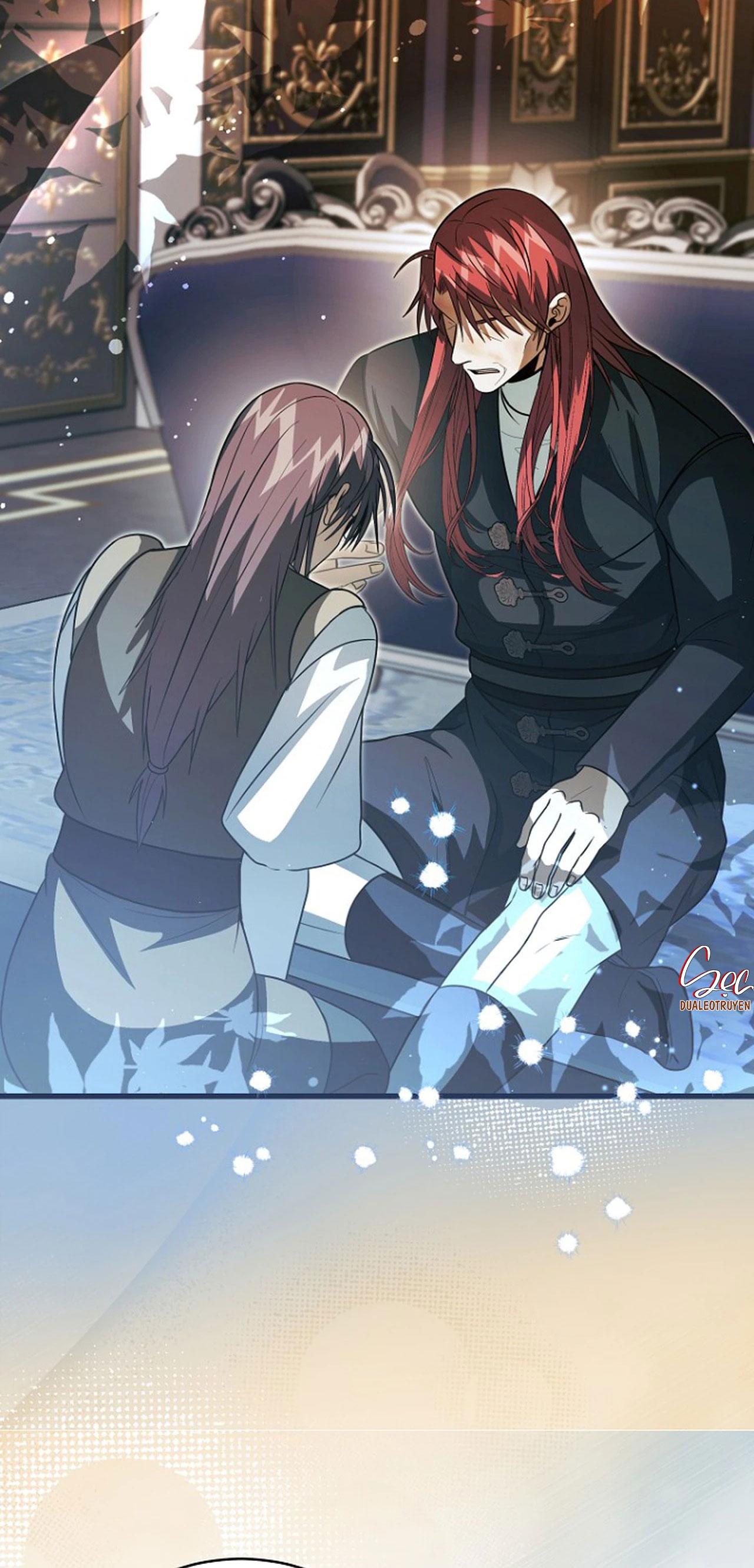 NGHỈ HƯU CHỨ KHÔNG PHẢI TÌNH YÊU -  - Trang 30