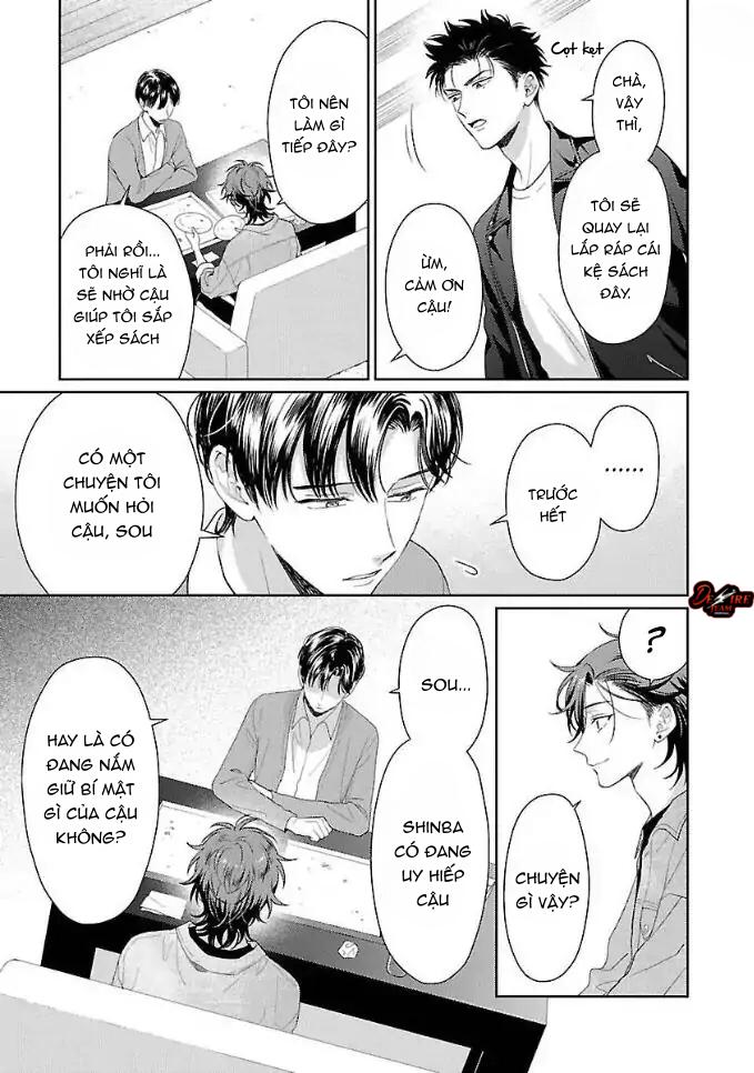 Đọc truyện Karasugaoka Đừng Ngại Ngùng! - Chapter 5