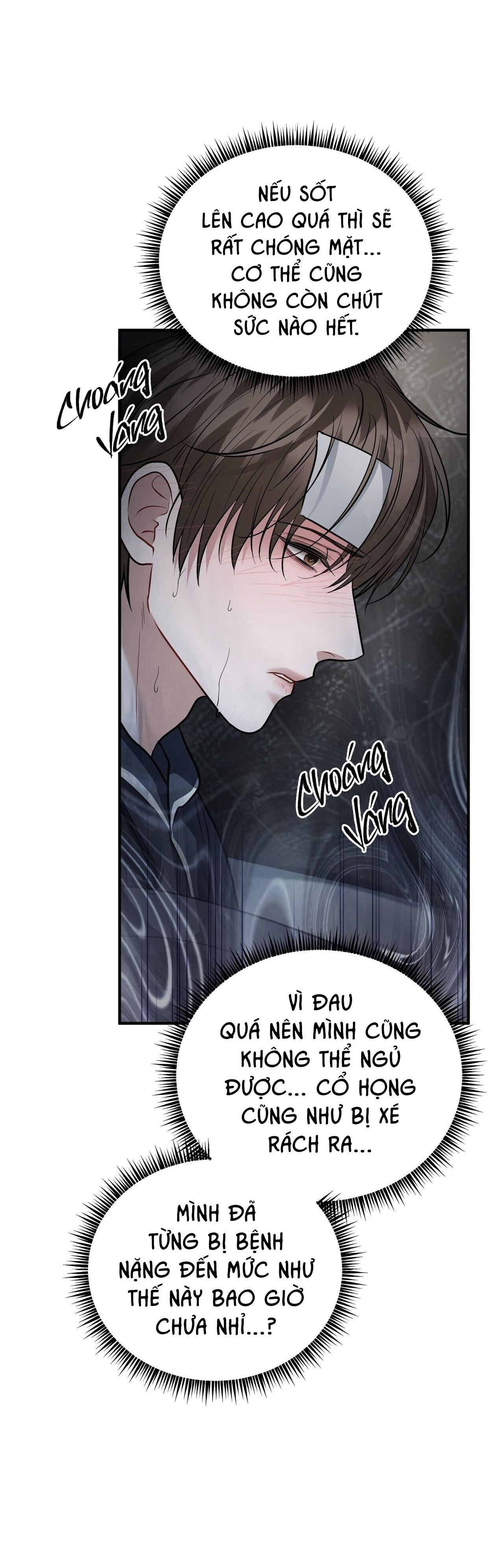Đọc truyện MỞ KHÓA GIAM CẦM - Chapter 22