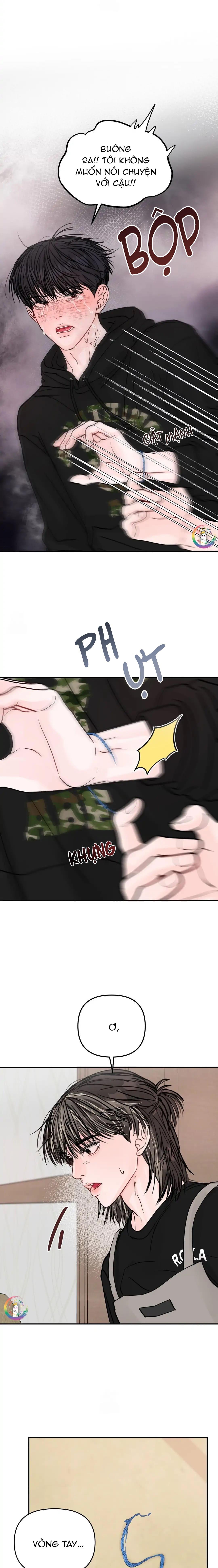 Đọc truyện Không Thể Chấm Dứt - Chapter 33