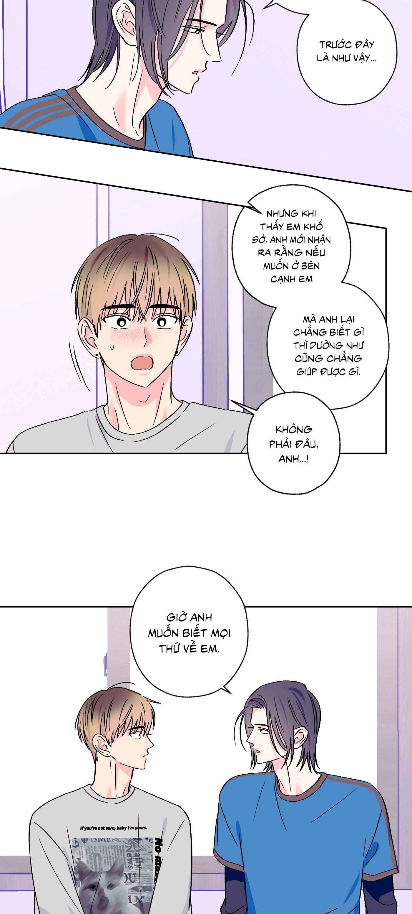 Đọc truyện Vụ bê bối của Beta - Chapter 66