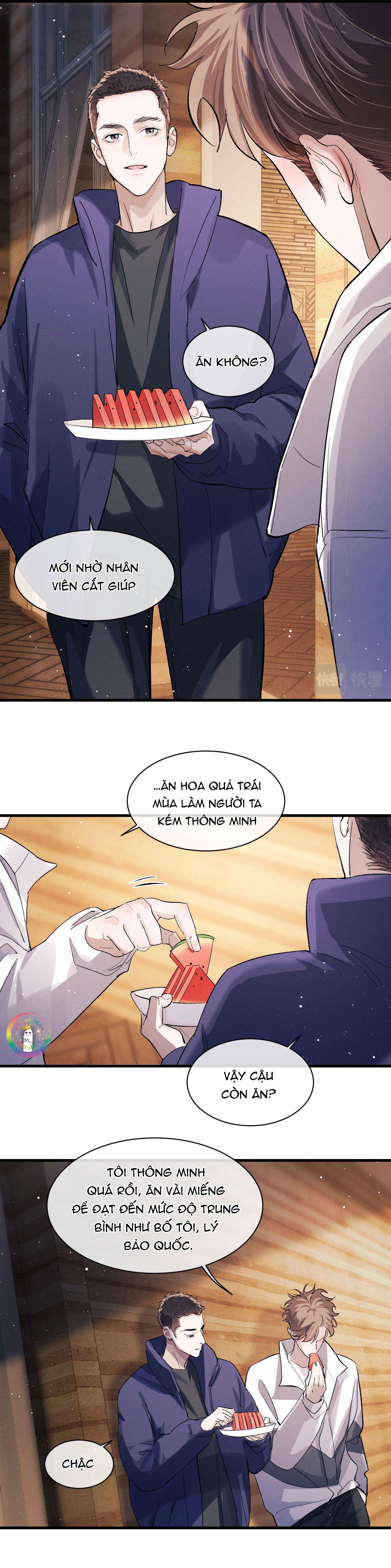 Đọc truyện Tát Dã (Ngang Tàng) - Chapter 60