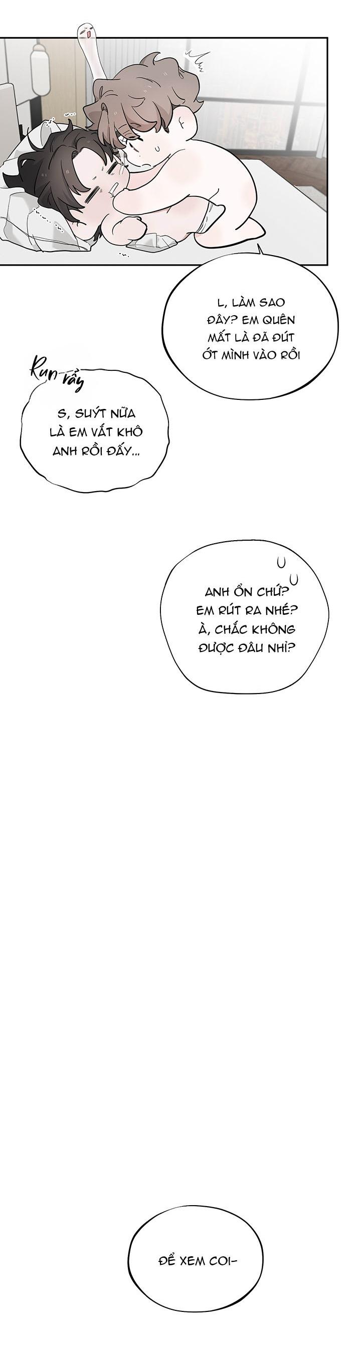 Đọc truyện TUYỂN TẬP ABO - MANG THAI NGẮN CỦA NHÀ SẸC - Chapter 70.9