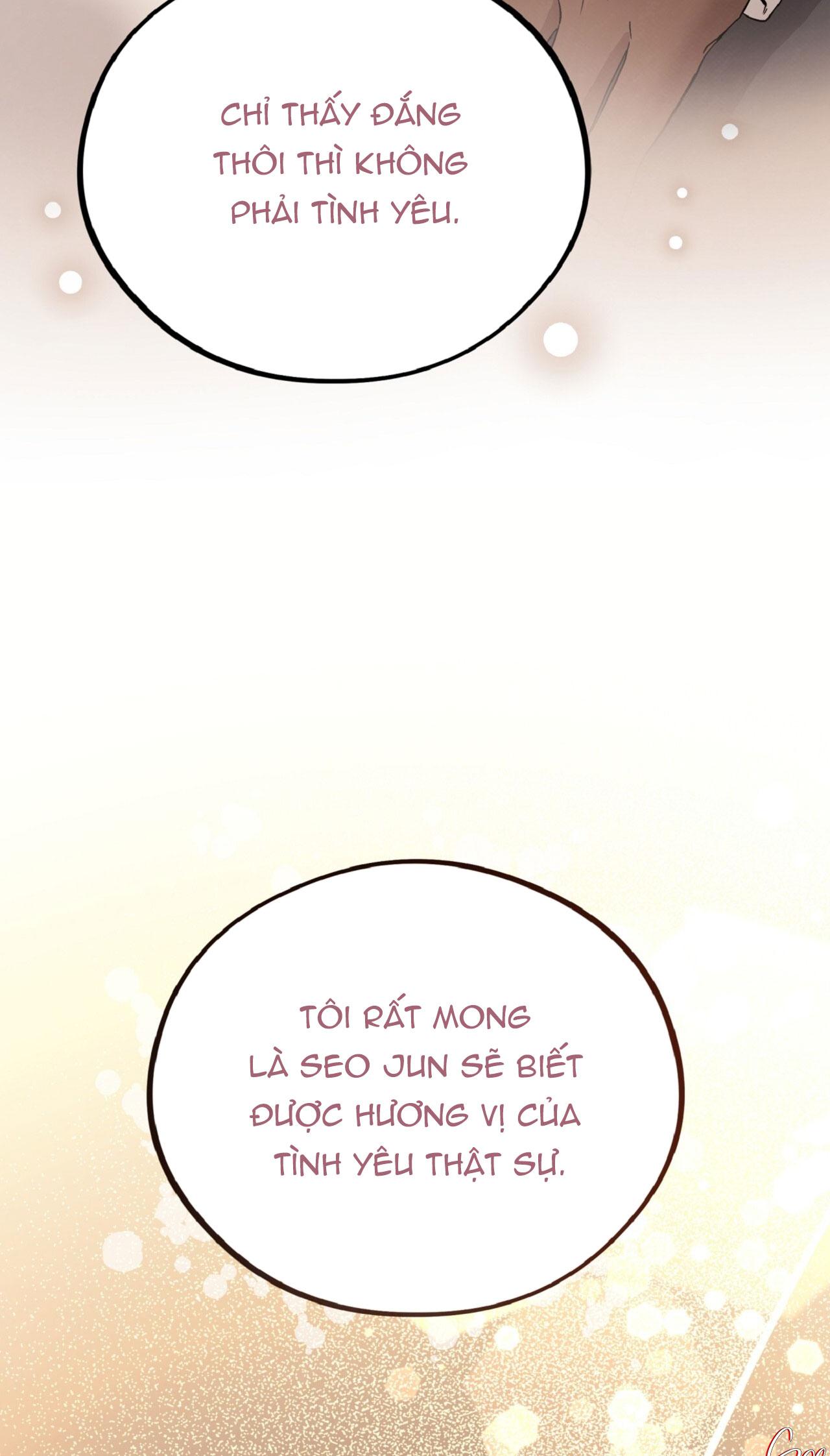 Đọc truyện HONEY BEAR - Chapter 76