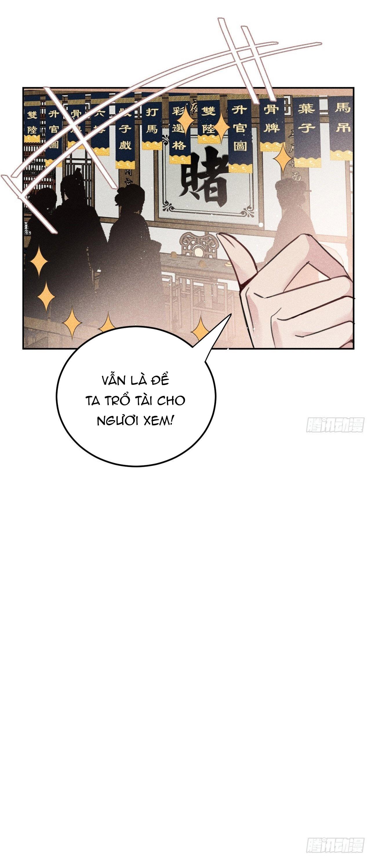 Đọc truyện Dạ Bạch - Chapter 13