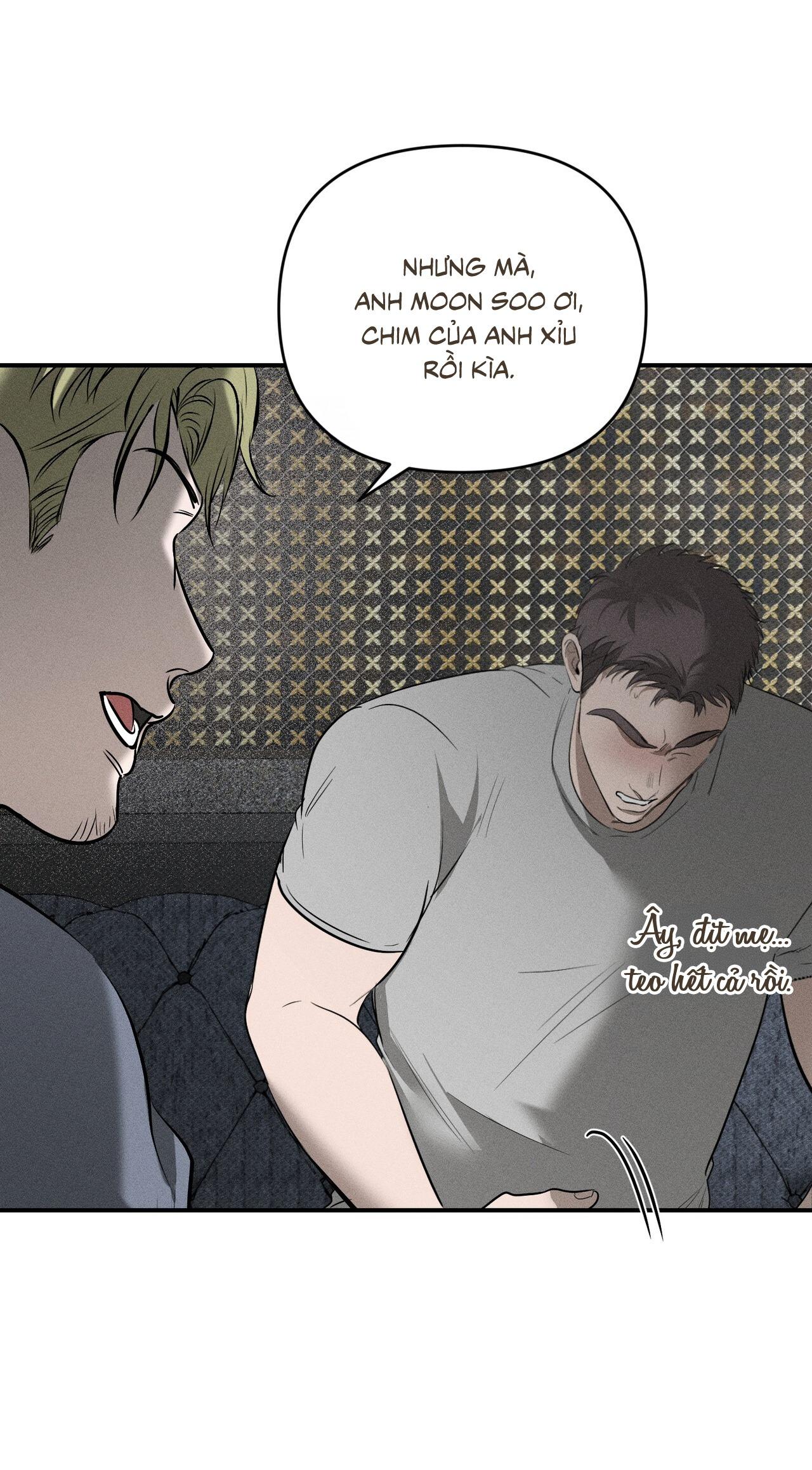Đọc truyện [DDT] KẺ ĐÁNH CẮP TRÁI TIM - Chapter 10
