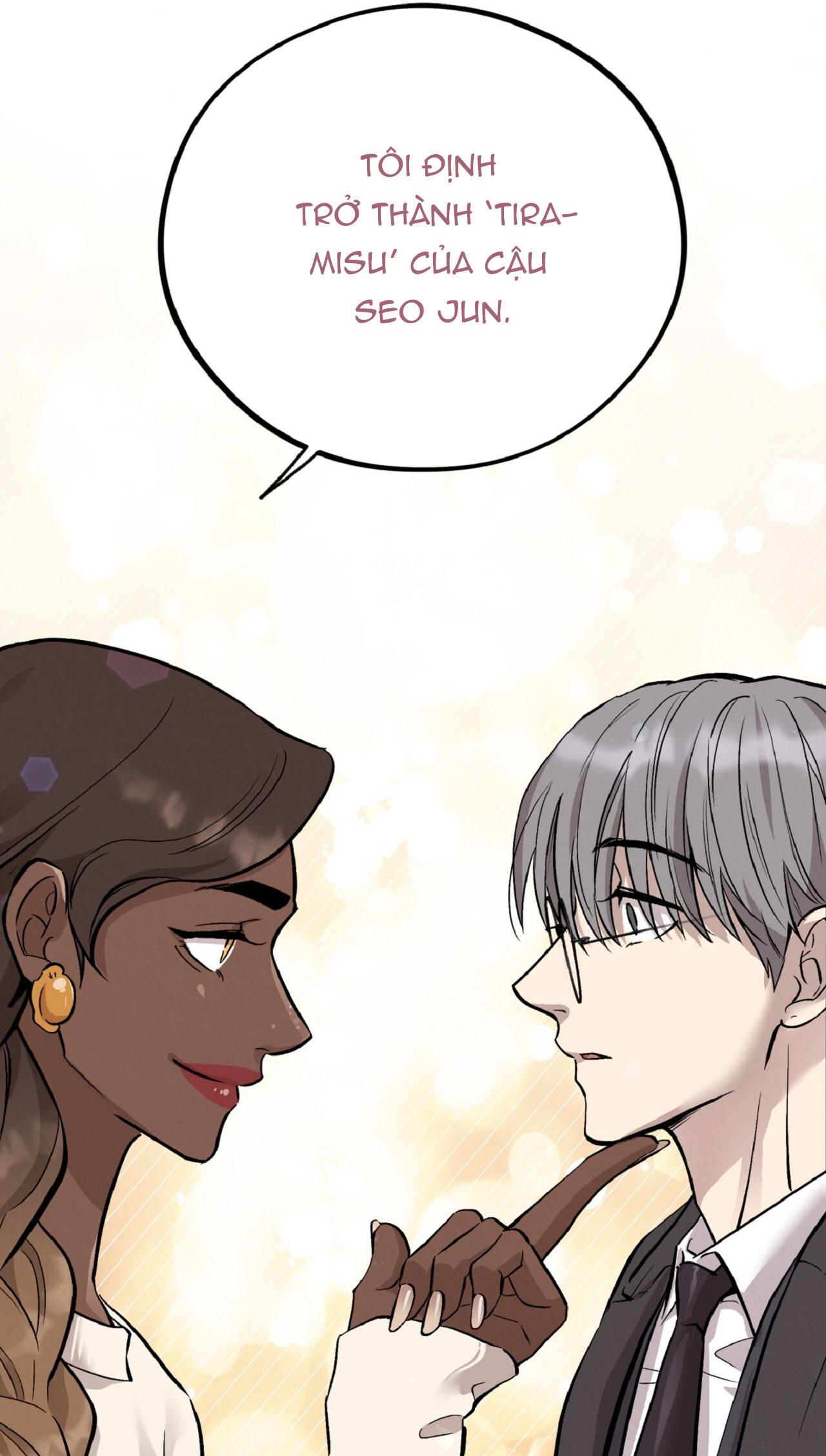 Đọc truyện HONEY BEAR - Chapter 76