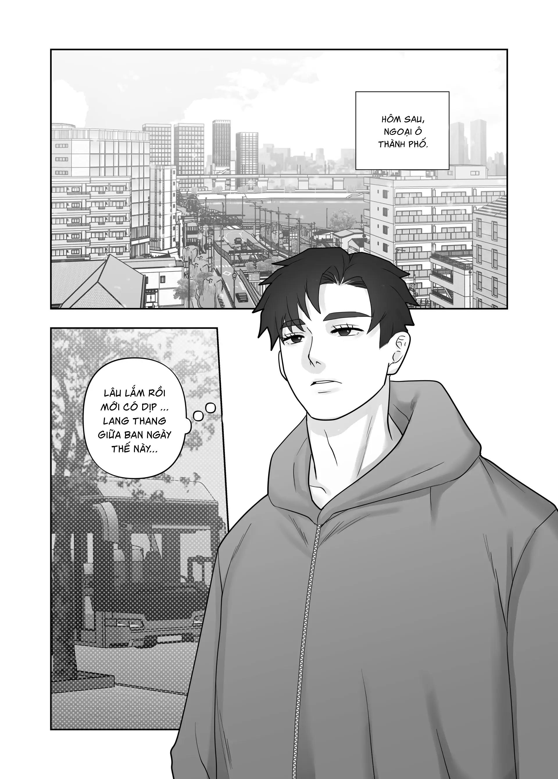 Đọc truyện Ở đây có yaoi hơi bị choáy - Chapter 367