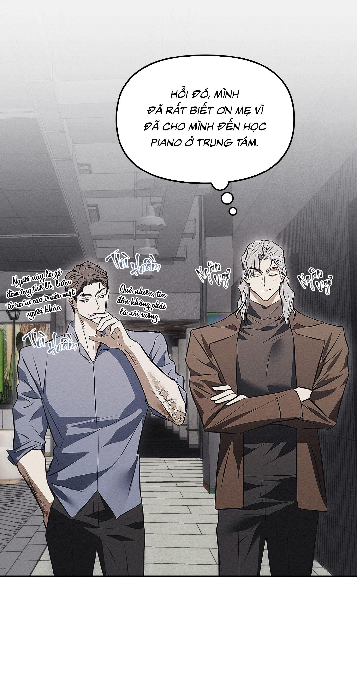 Đọc truyện [DDT] BẪY CHUỘT - Chapter 4