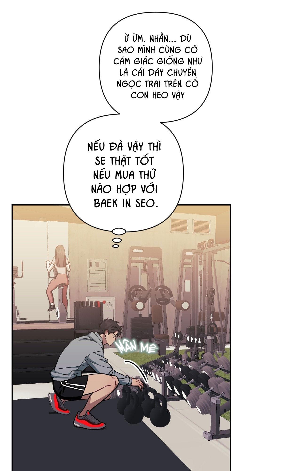 Đọc truyện HƠN CẢ BẠN BÈ - Chapter 110