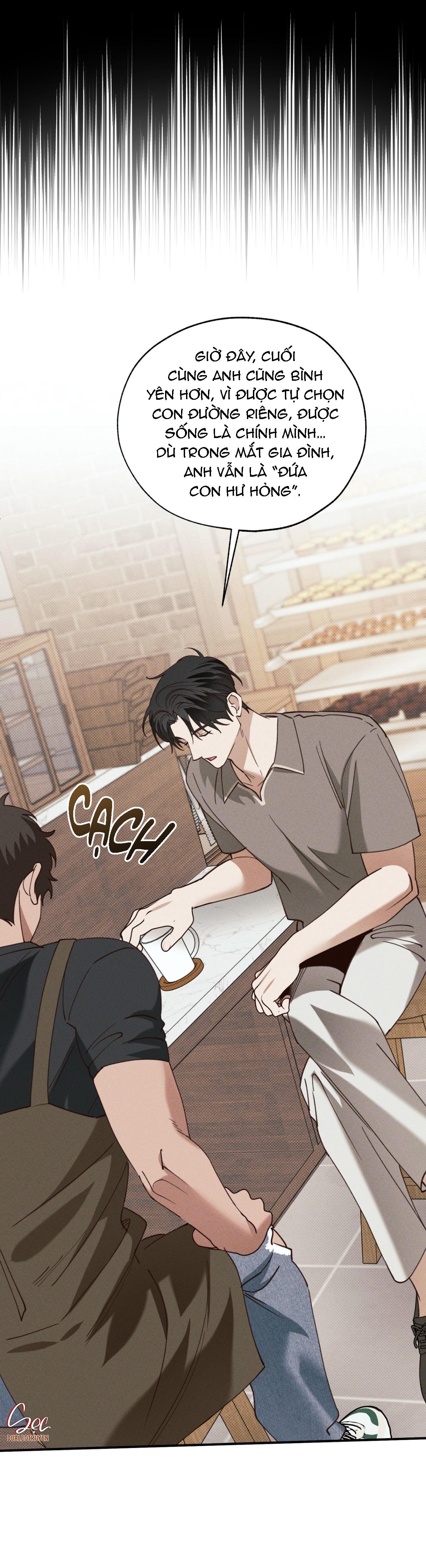 Đọc truyện ĐẦM LẦY NHÂN NGƯ - Chapter 34