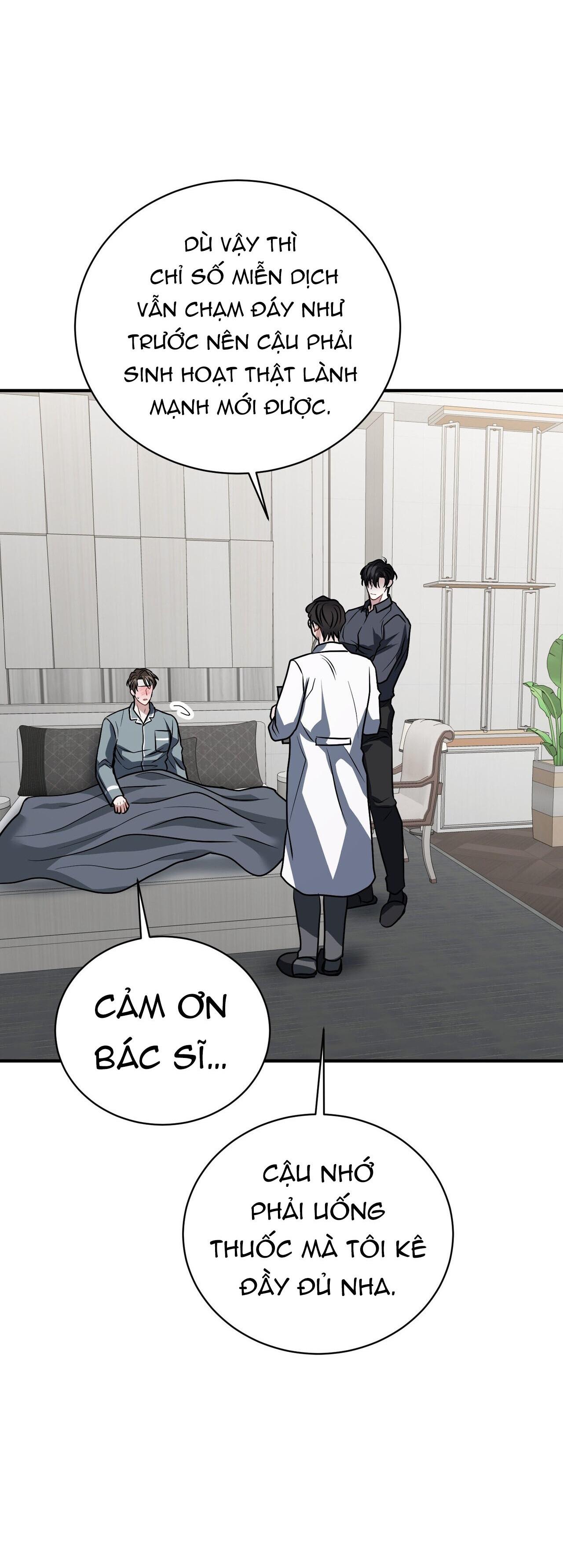 Đọc truyện MỞ KHÓA GIAM CẦM - Chapter 22