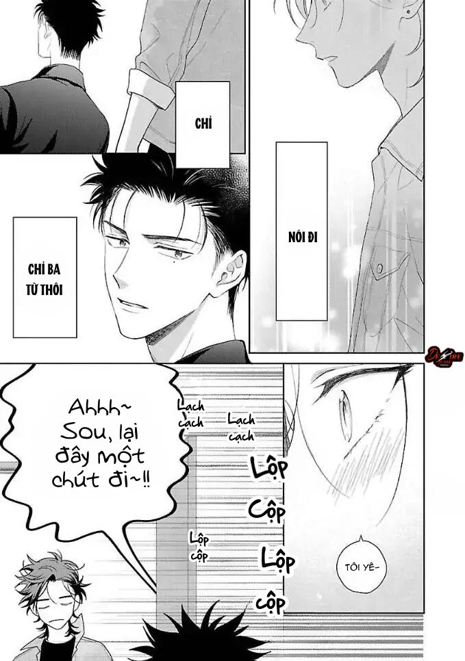 Đọc truyện Karasugaoka Đừng Ngại Ngùng! - Chapter 5