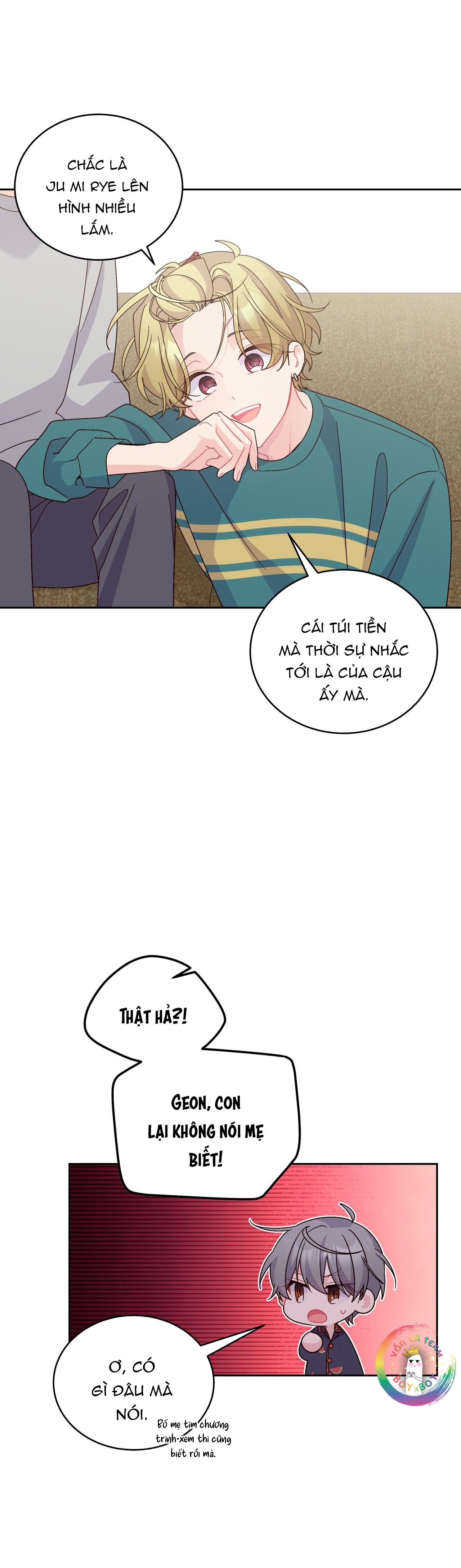 Đọc truyện Merry Marbling - Chapter 124