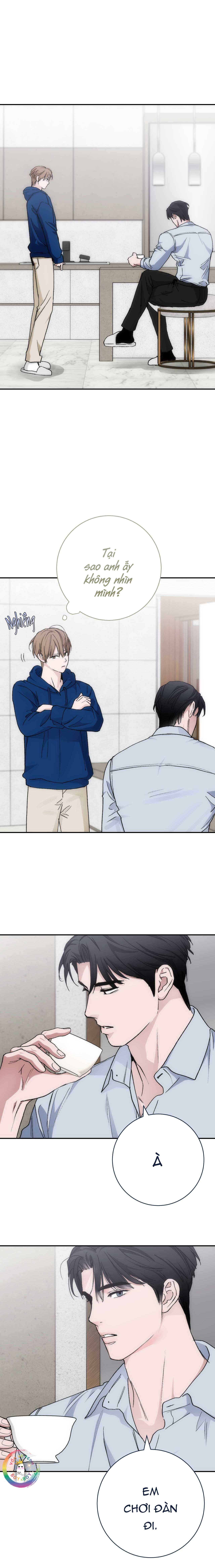 Đọc truyện Chìm Trong Rung Cảm - Chapter 50