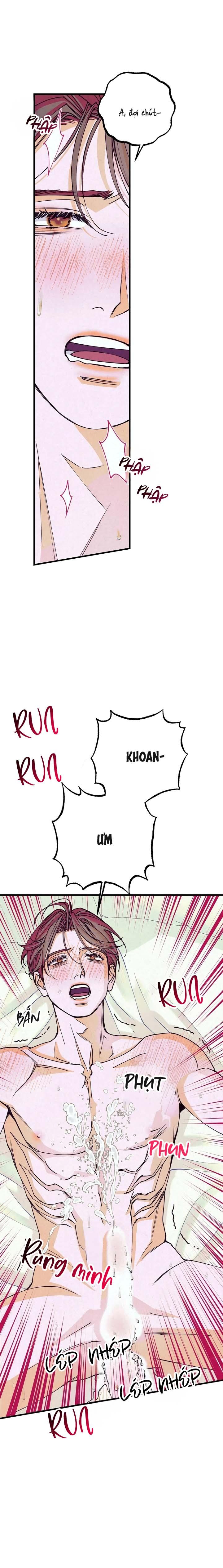 Đọc truyện Tay Săn Huy Chương Vàng Bất Khả Chiến Bại - Chapter 4