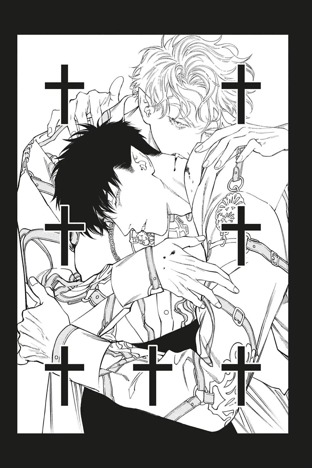 Đọc truyện Răng Nanh - Chapter 8