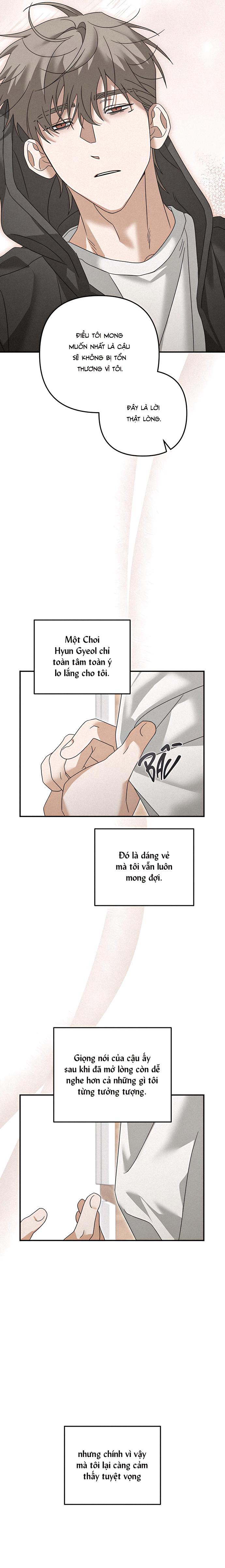 Đọc truyện 3 Giây Nữa, Hồi Quy Bắt Đầu - Chapter 10
