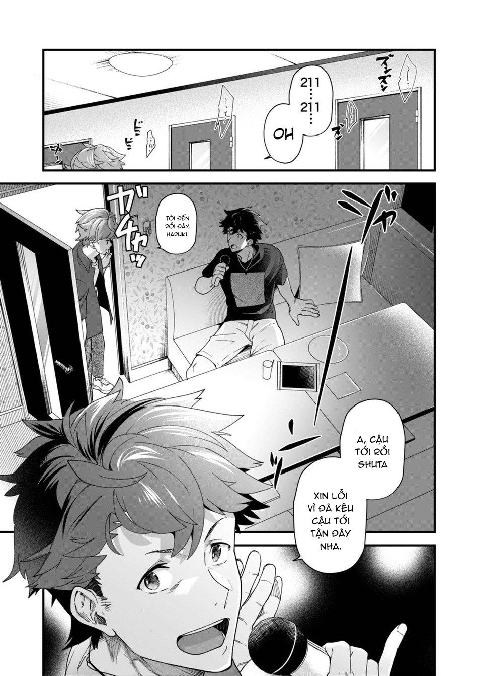 Đọc truyện Tổng Hợp Oneshot Của Tịnh - Chapter 278