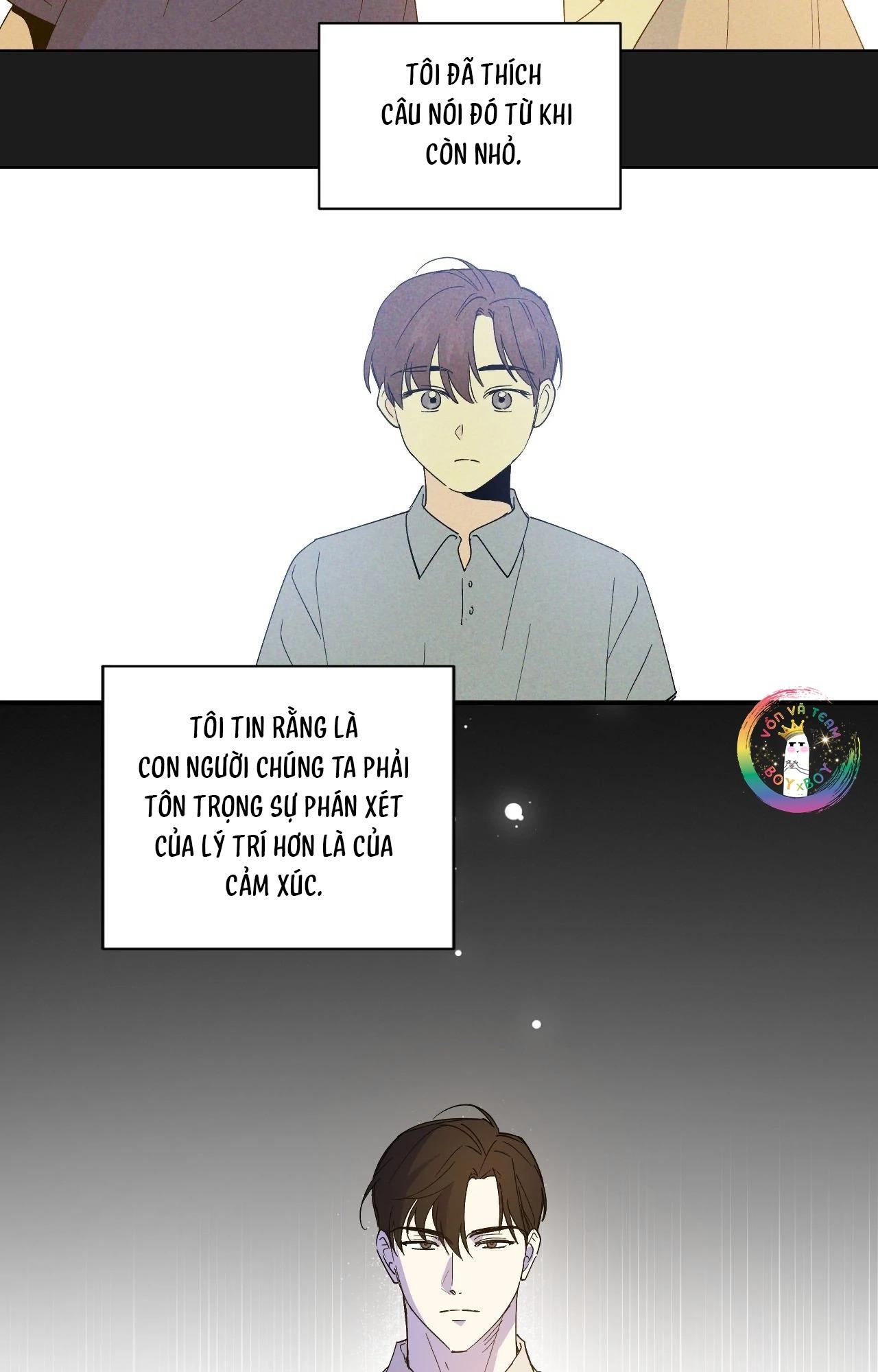 Đọc truyện Cộng Sự Bán Thời Gian - Chapter 71