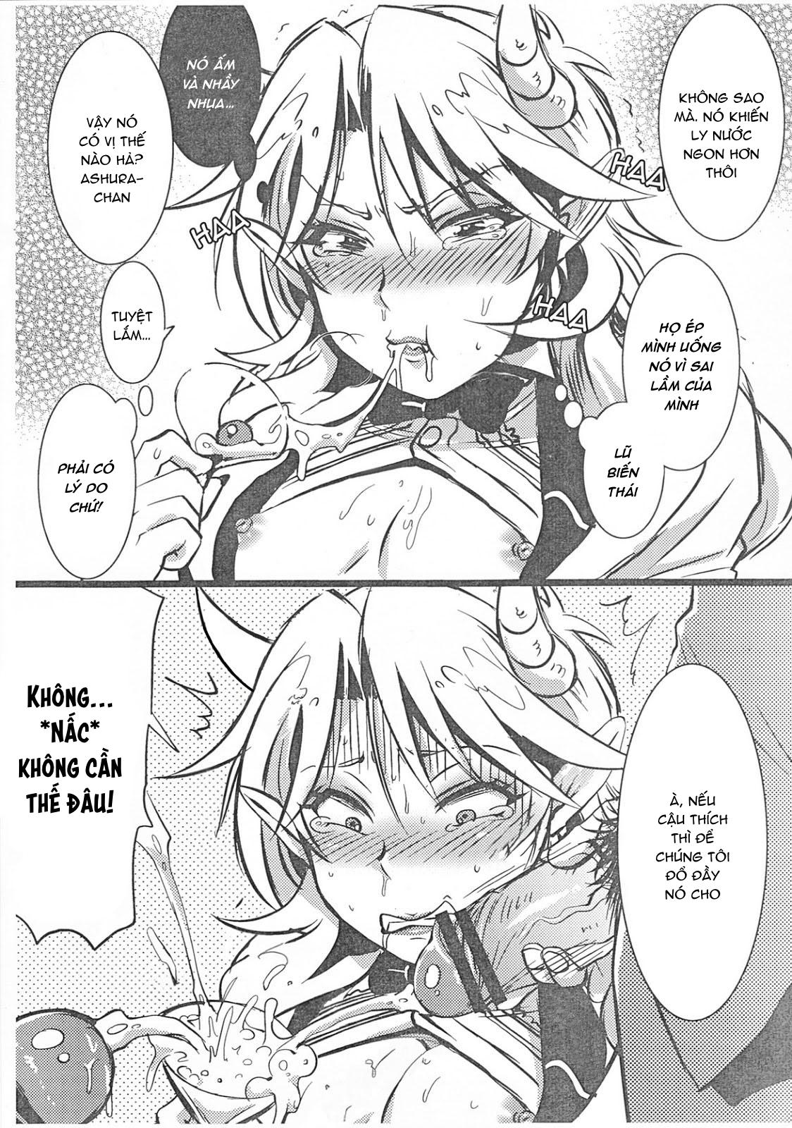 Đọc truyện Tổng Hợp Oneshot Của Tịnh - Chapter 276