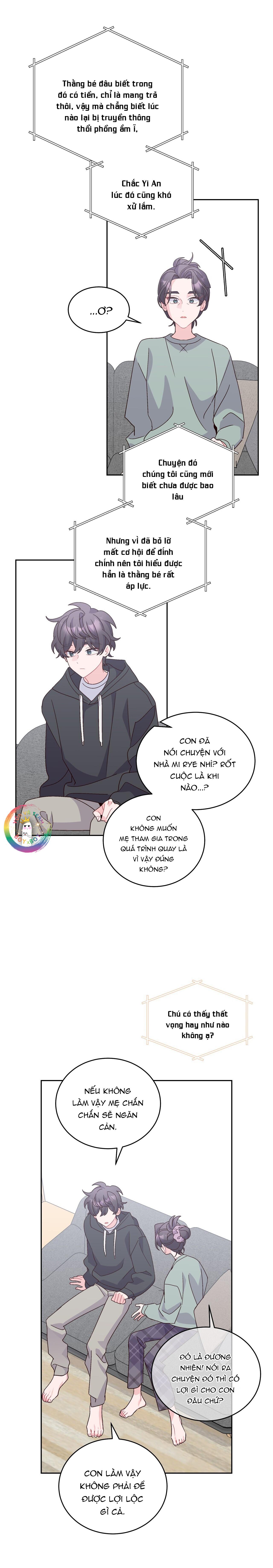 Đọc truyện Merry Marbling - Chapter 124