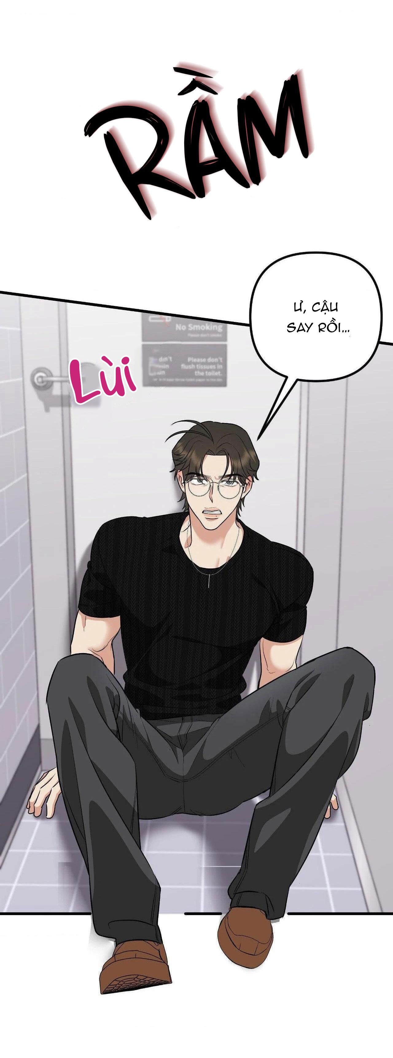 Đọc truyện Bốt Hôn - Chapter 9