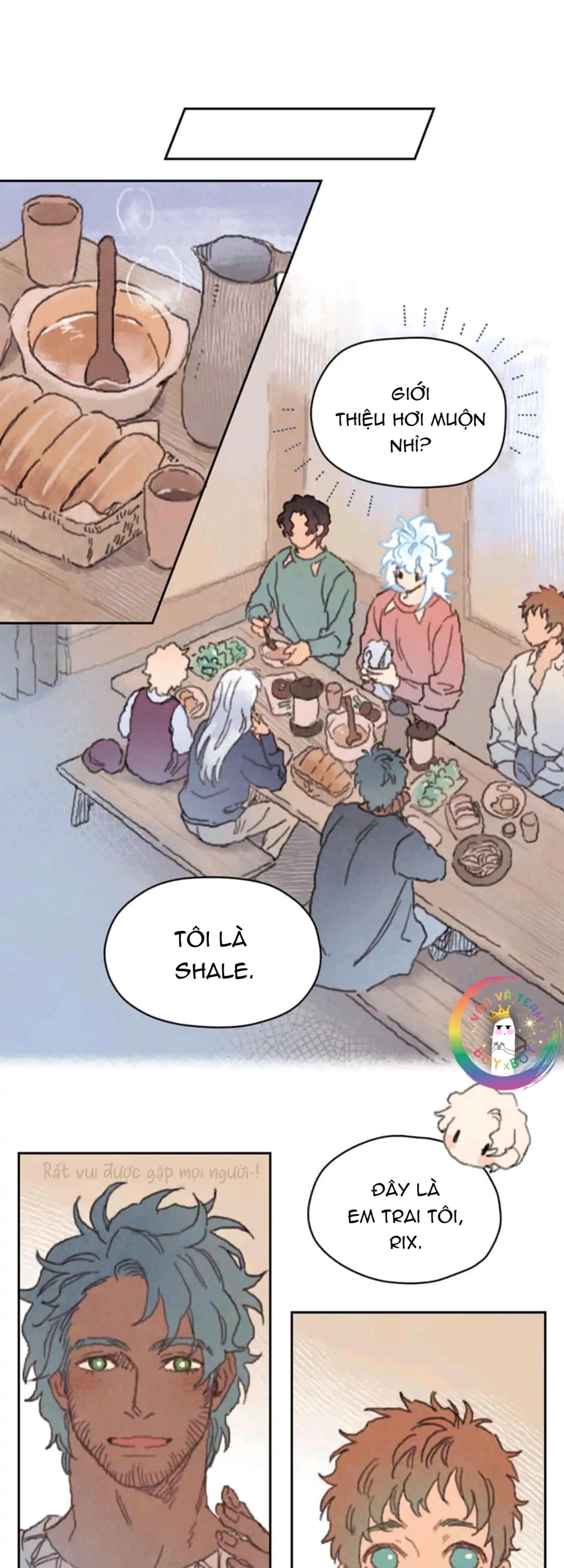 Đọc truyện Rix Venus - Chapter 86