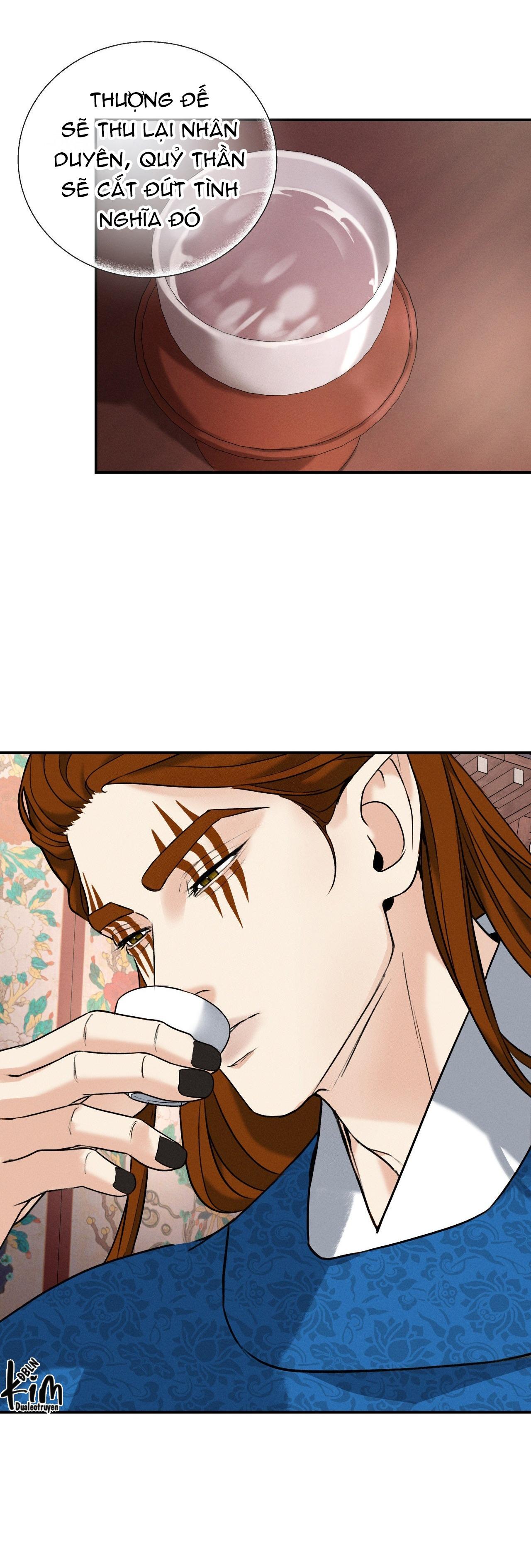 Đọc truyện DƯƠNG KHÍ - Chapter 28