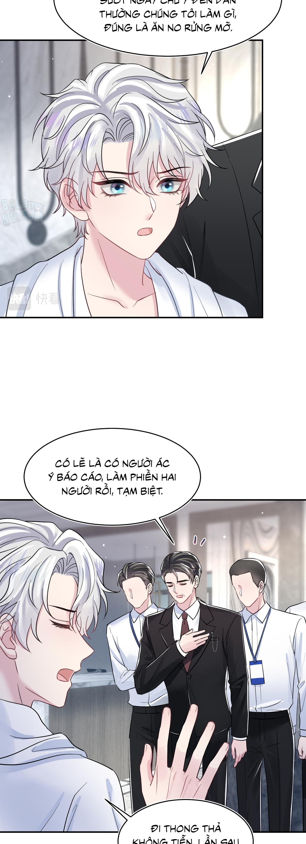 Đọc truyện Tuyệt mỹ bạch liên hoa online dạy học - Chapter 213