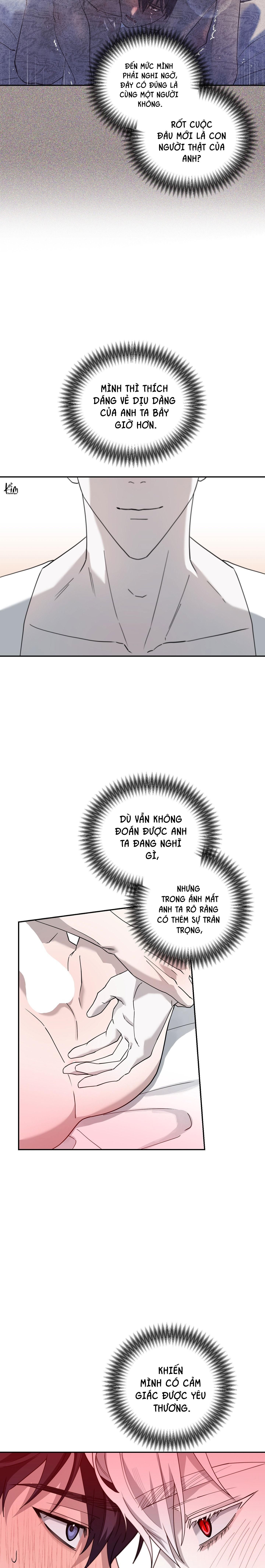 Đọc truyện MẢNH VỠ CỦA ÁNH TRĂNG - Chapter 12