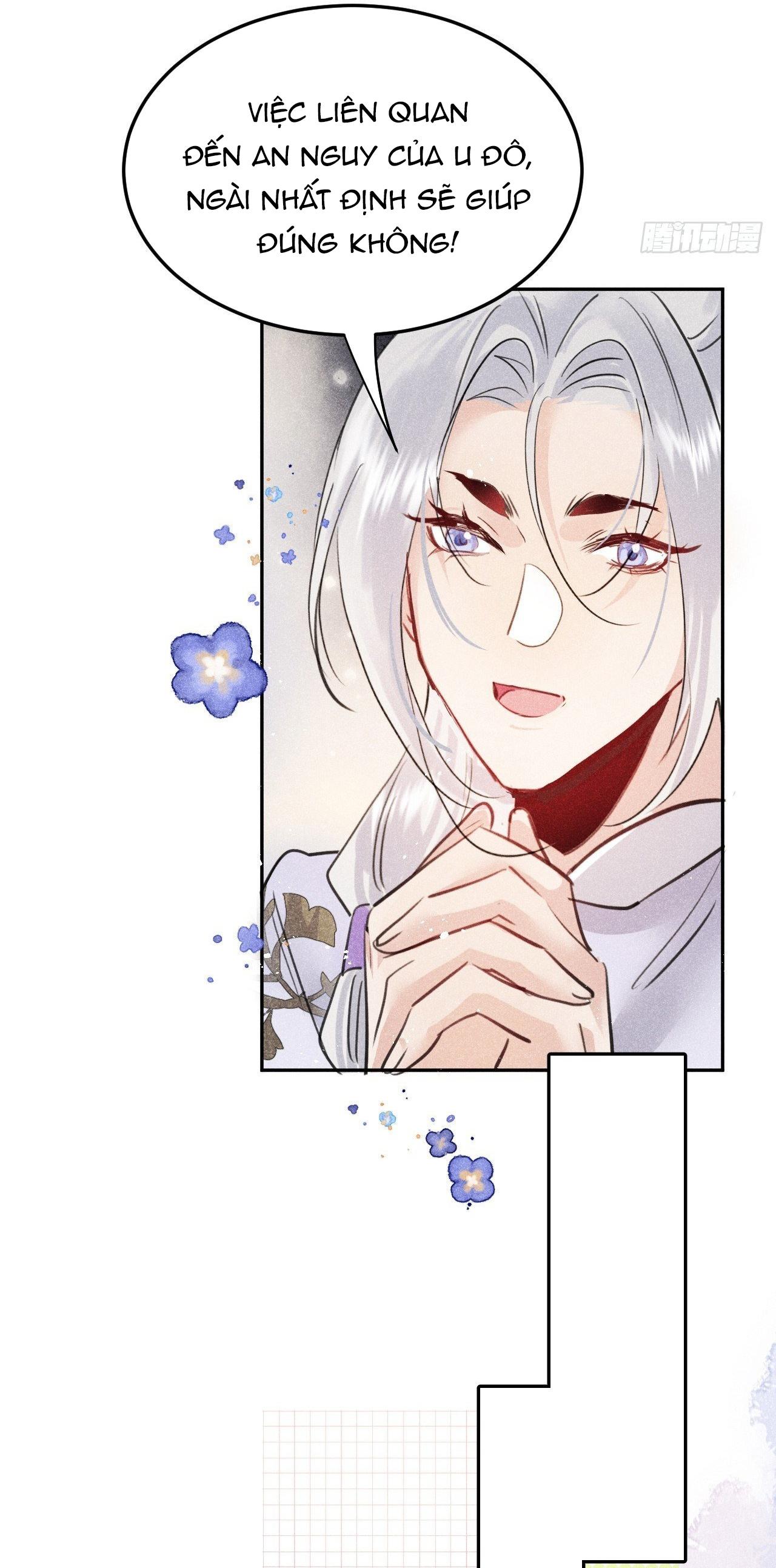 Đọc truyện Dạ Bạch - Chapter 13