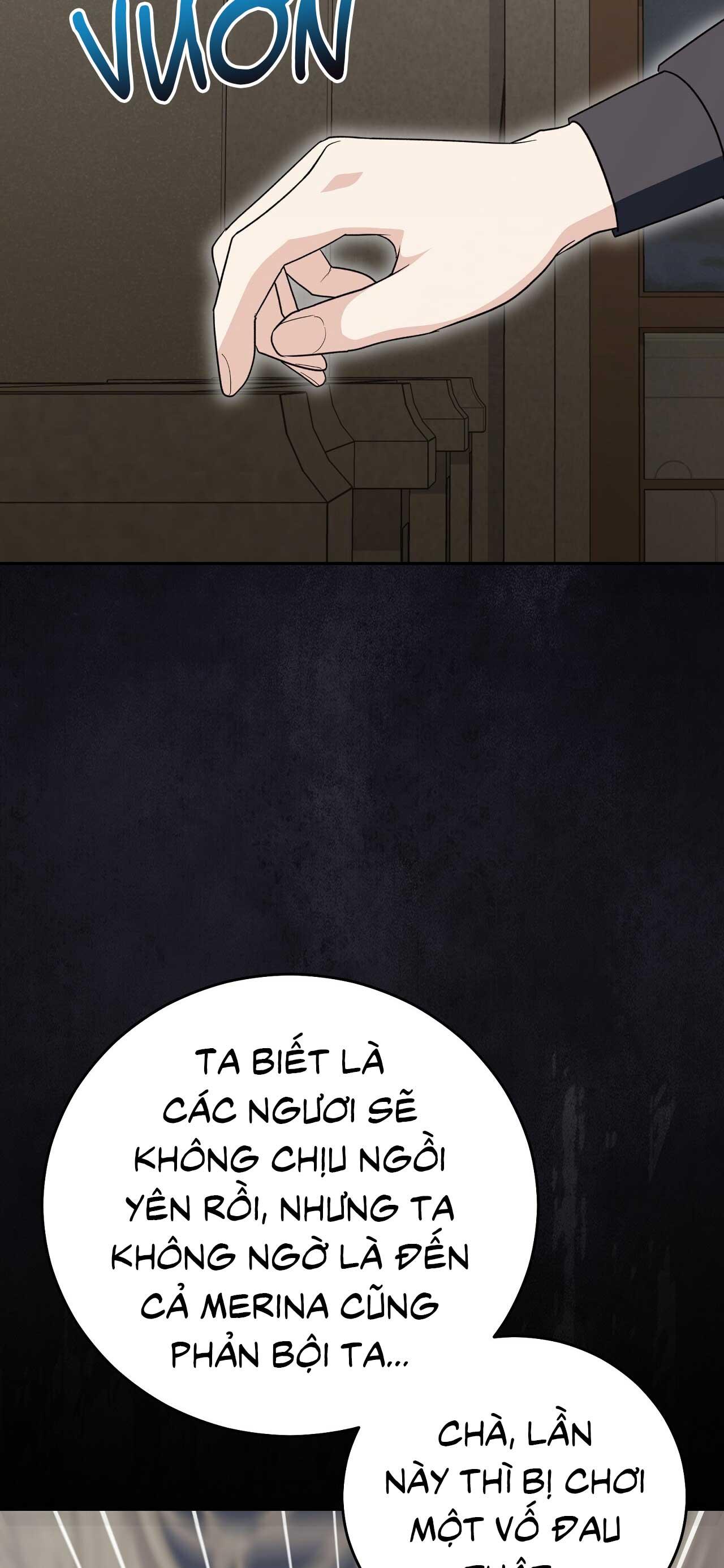 Đọc truyện Xuyên thành cục bông của tên cuồng công - Chapter 48