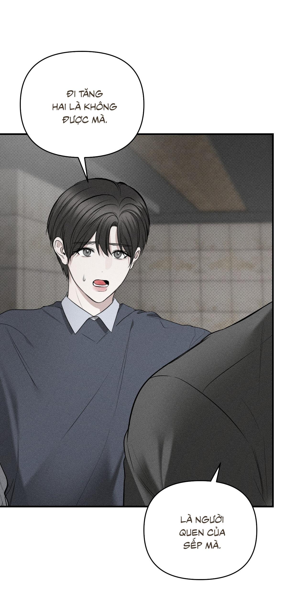 Đọc truyện [DDT] KẺ ĐÁNH CẮP TRÁI TIM - Chapter 10