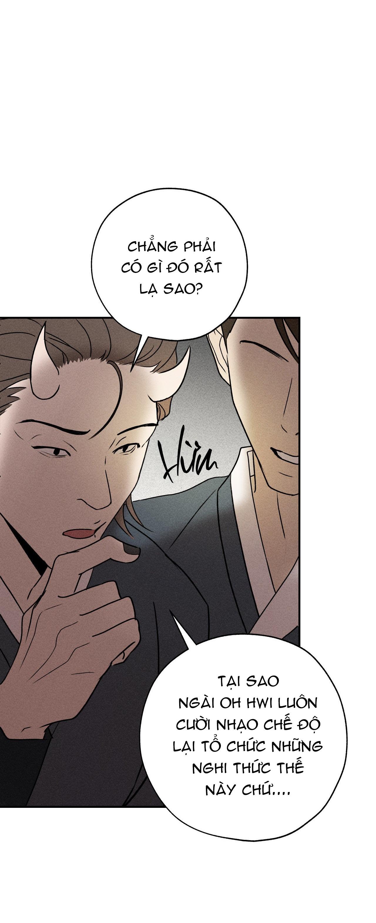Đọc truyện DƯƠNG KHÍ - Chapter 28
