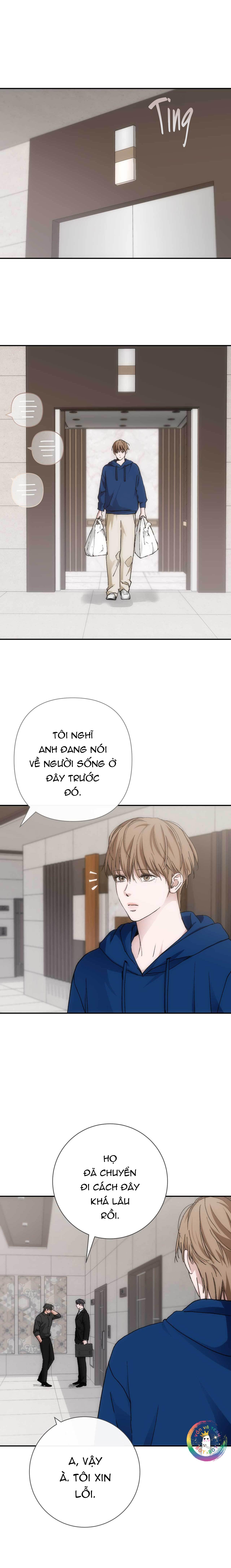 Đọc truyện Chìm Trong Rung Cảm - Chapter 50