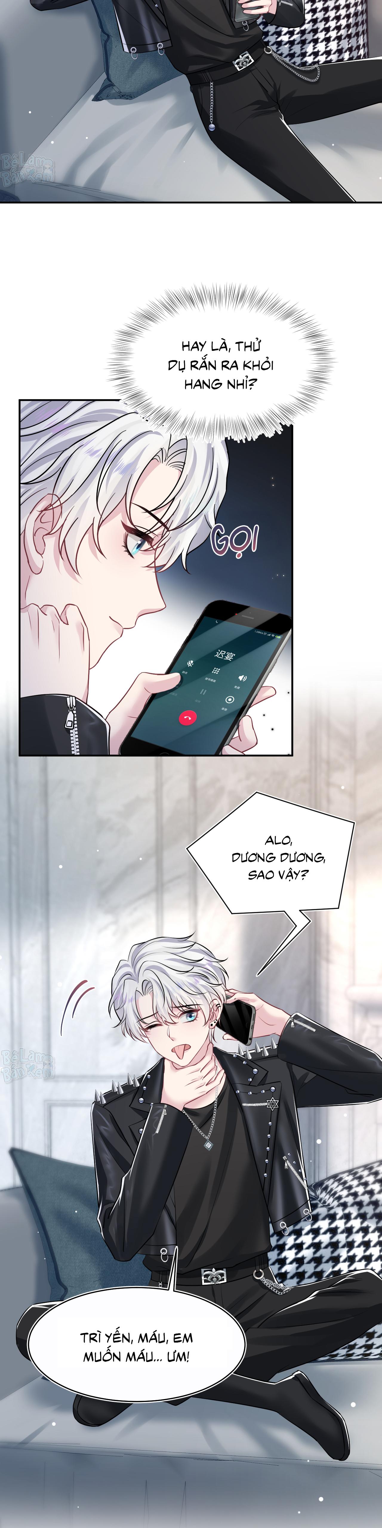 Đọc truyện Tuyệt mỹ bạch liên hoa online dạy học - Chapter 214