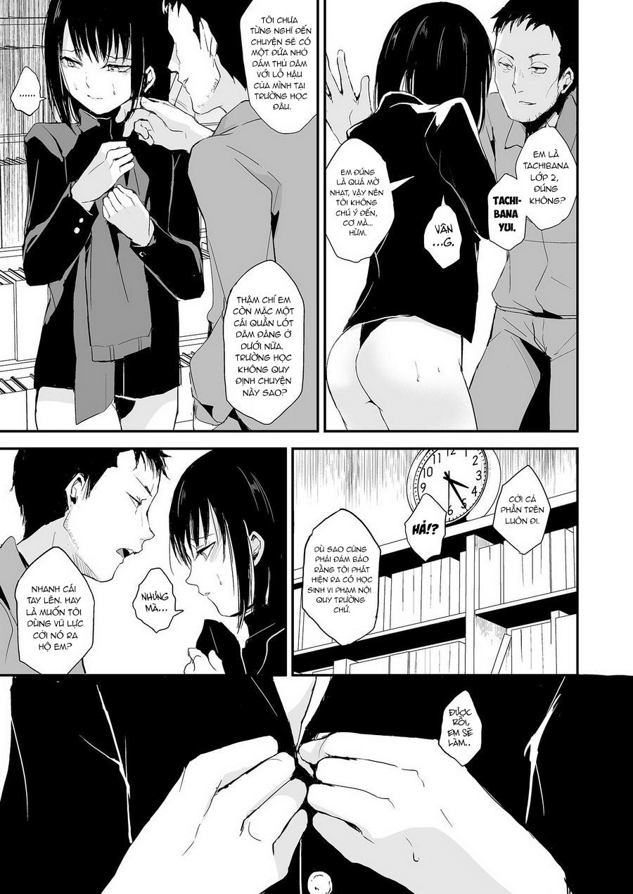 Đọc truyện Tuyển Tập Chjch và Chjch - Chapter 115