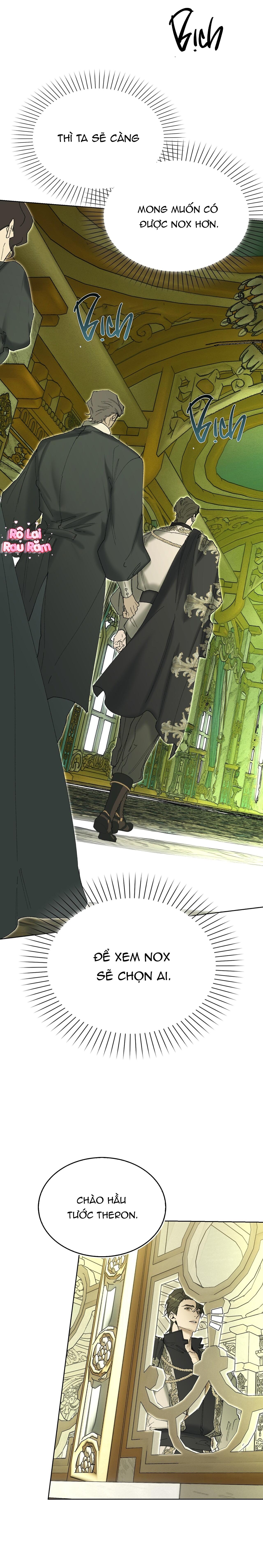 Đọc truyện Tôi đã bị trở thành nô lệ của người mà tôi từng vứt bỏ - Chapter 44