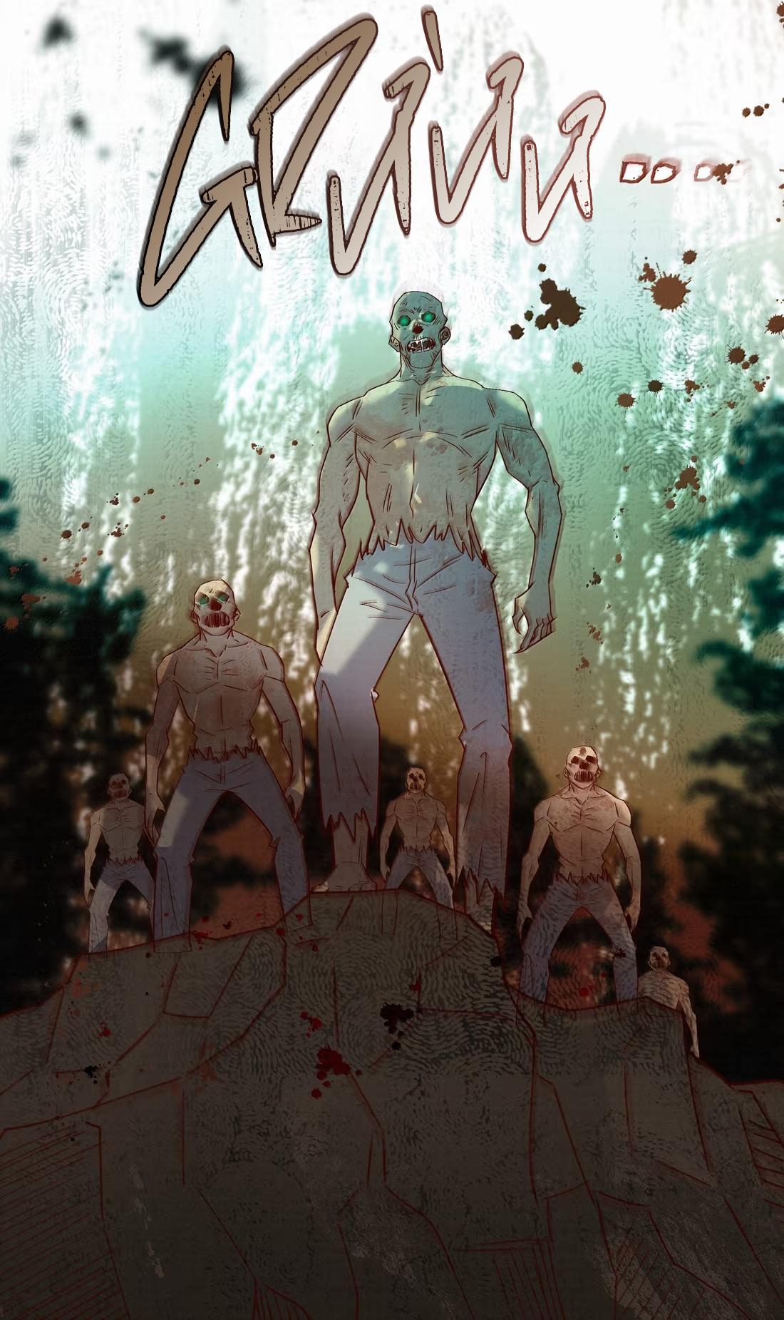 Đọc truyện Trỗi Dậy Từ Tro Tàn - Chapter 103