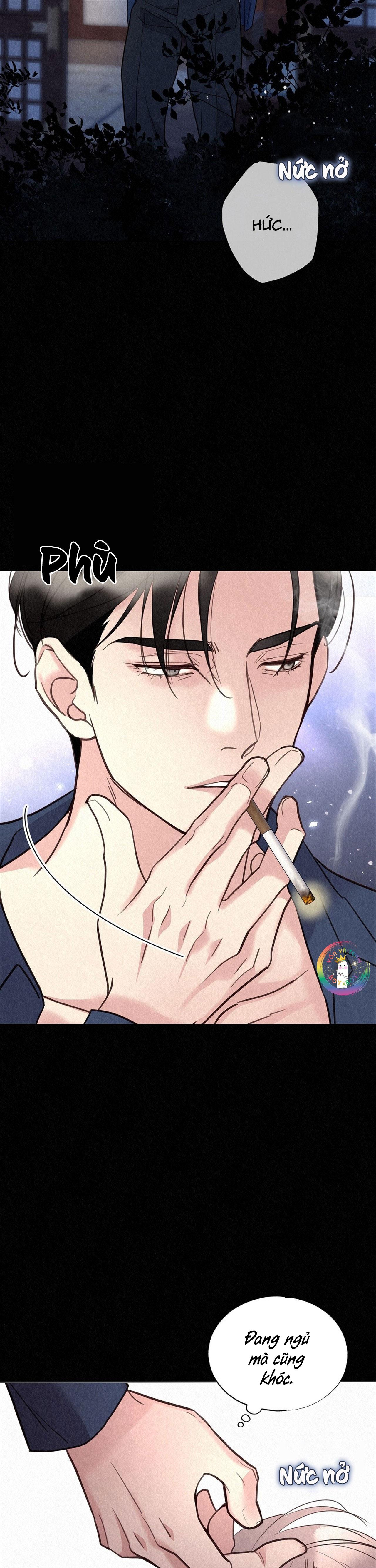 Đọc truyện Ác Nhân Đàm - Chapter 27