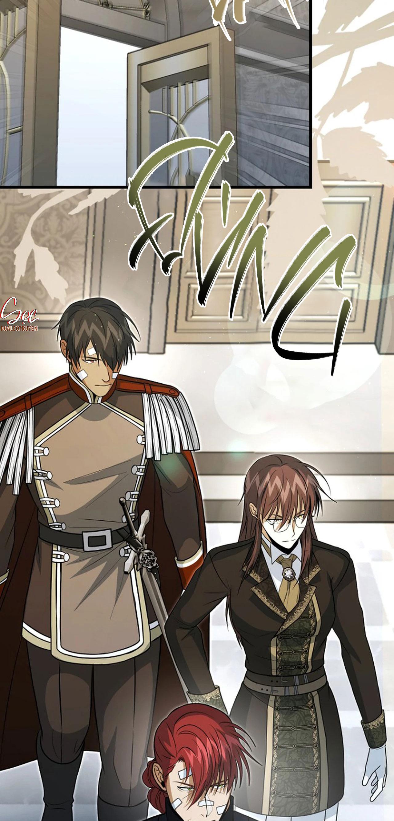 NGHỈ HƯU CHỨ KHÔNG PHẢI TÌNH YÊU -  - Trang 53