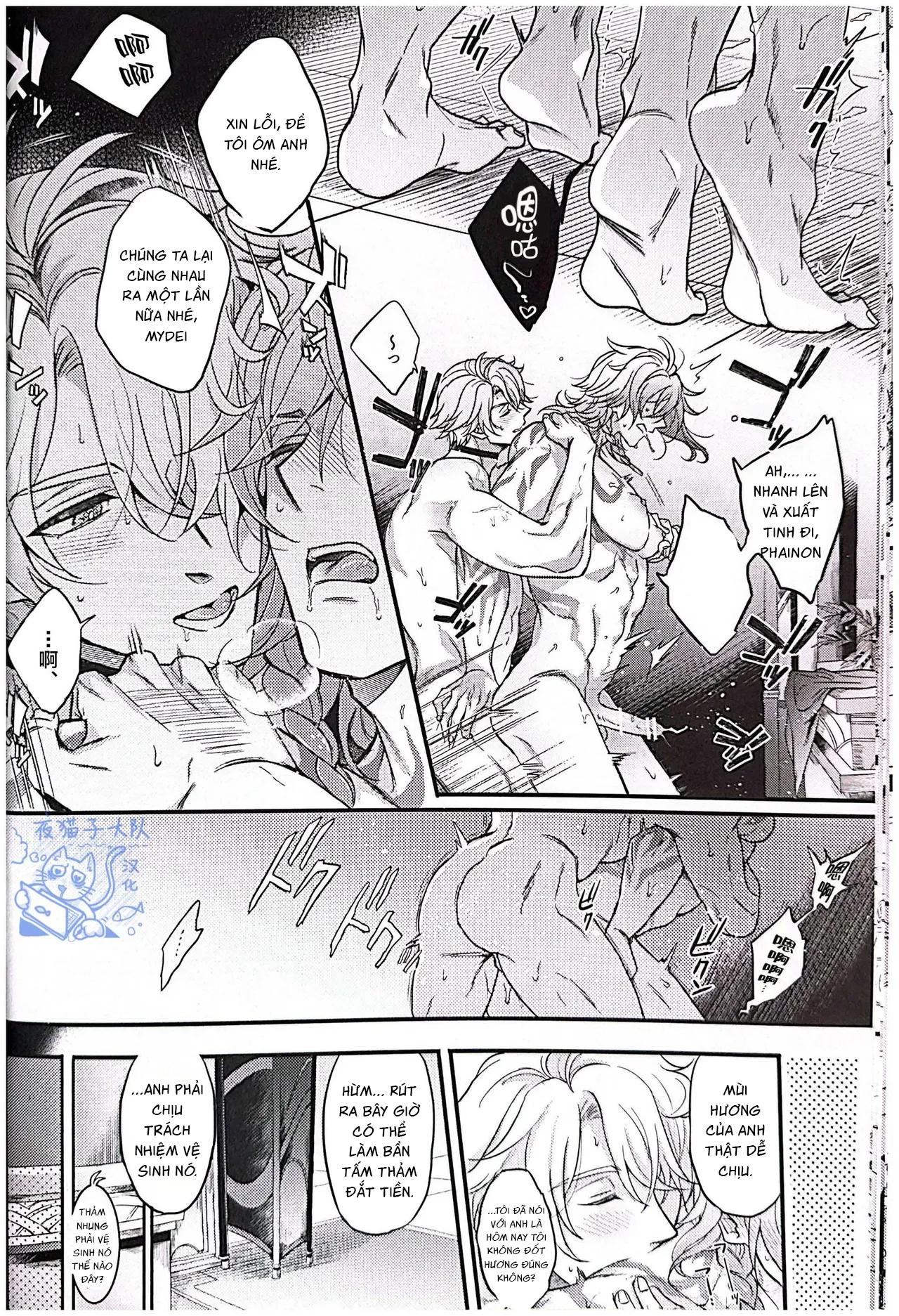 Đọc truyện Đạo Tàn Bụ - Chapter 52