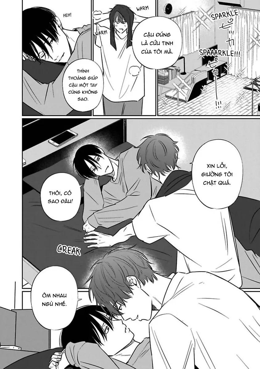 Đọc truyện Người Thầy Đáng Yêu Của Tôi - Chapter 6