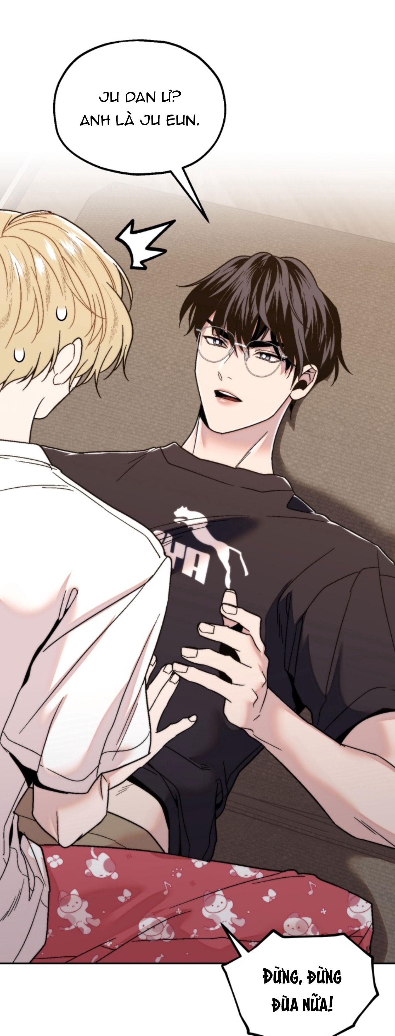 Đọc truyện Người Hàng Xóm Bất Ngờ - Chapter 15